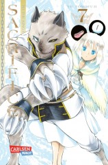 Carlsen/Hayabusa Sacrifice to the King of Beasts 07