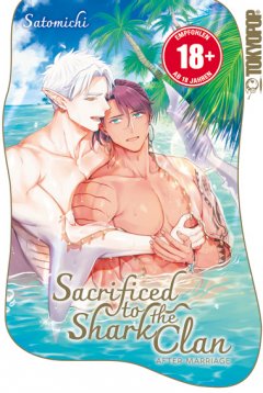 Tokyopop Sacrificed to the Shark Clan: After Marriage