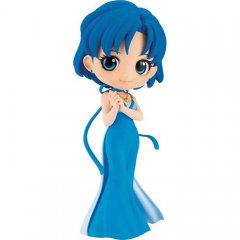 Sailor Mercury Q Posket Figur 14cm