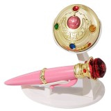 Tamashii Nations Sailor Moon Transformation brooch & Di