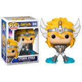 Saint Seiya Cygnus Hyoga Sammelfigur#0808