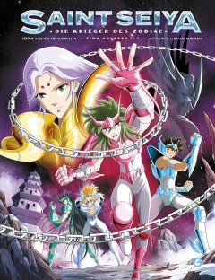 Cross Cult Saint Seiya - Die Krieger des Zodiac 2