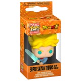 Saiyan Trunks Figur mit Schwert - Funko