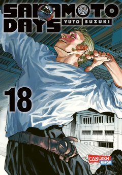 Sakamoto Days 18
