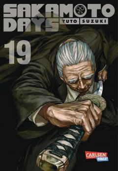 Carlsen/Hayabusa Sakamoto Days 19