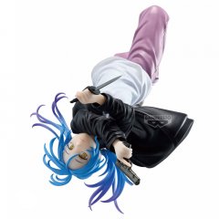 Banpresto Sakamoto Days Akao Akira Vibration Stars figure 13cm