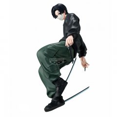 Banpresto Sakamoto Days Seba Mafuyu Vibration Stars figure 18cm