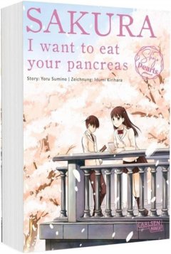 Sakura - I want to eat your pancreas pearls