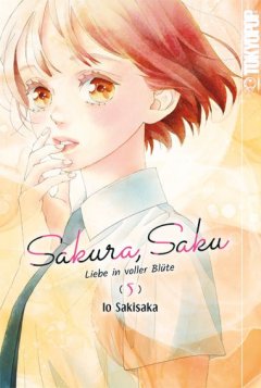 Tokyopop Sakura, Saku, Band 05