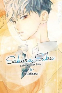 Tokyopop Sakura, Saku, Band 06