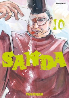 Crunchyroll (Kaze) Sanda 10