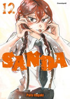 Crunchyroll (Kaze) Sanda 12