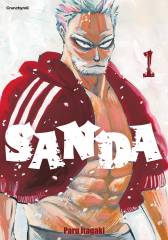 Crunchyroll (Kaze) Sanda Band  01