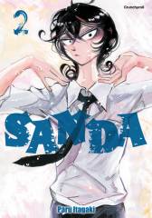 Crunchyroll (Kaze) Sanda Band  02