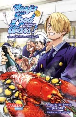 Carlsen/Hayabusa Sanjis Food Wars