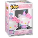 Sanrio 50th Anniversary Hello Kitty Figur#0076