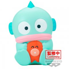 Sanrio Hangyodon Figur - 11cm Sammelspa�