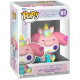 Sanrio My Melody #0061 Sammelfigur#0061