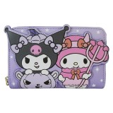 Loungefly Sanrio Kuromi Pumpkin Brieftasche