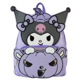 Loungefly Sanrio Kuromi Pumpkin Rucksack