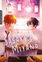 Egmont Verlag Sasaki & Miyano, Band 04