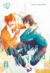 Egmont Verlag Sasaki & Miyano, Band 06