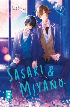 Egmont Verlag Sasaki & Miyano, Band 07