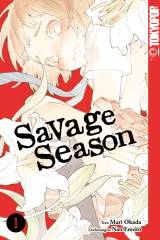 Tokyopop Savage Season, Band 01
