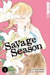 Tokyopop Savage Season, Band 04