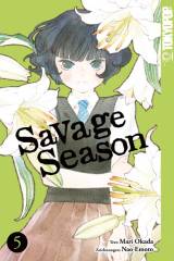Tokyopop Savage Season, Band 05
