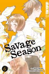 Tokyopop Savage Season, Band 06