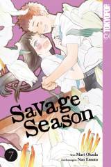 Tokyopop Savage Season, Band 07