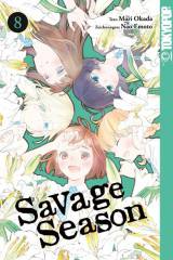 Tokyopop Savage Season, Band 08 (Abschlussband)