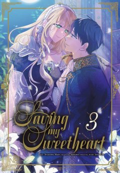Carlsen/Hayabusa Saving my Sweetheart 03