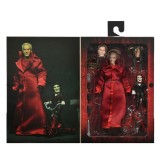 NECA Saw Ultimate Jigsaw Killer Red Robe Figur 18cm