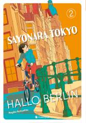 Crunchyroll (Kaze) Sayonara Tokyo, Hallo Berlin Band  02 (Finale)