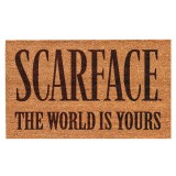 SDTOYS Scarface Logo T�rmatte