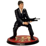 SDTOYS Scarface Tony Montana figure 18cm