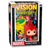 Scarlet Witch Exclusive #0001 Figur#0001
