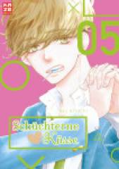 Crunchyroll (Kaze) Sch�chterne K�sse Band  05