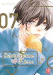 Crunchyroll (Kaze) Sch�chterne K�sse Band  07