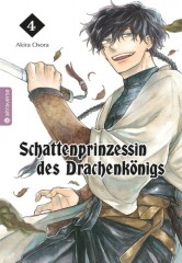 Altraverse Schattenprinzessin des Drachenk�nigs, Band 04
