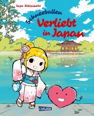 Carlsen/Hayabusa Schneeballen - Verliebt in Japan