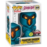 Scooby-Doo Phantom Shadow Figur#0629