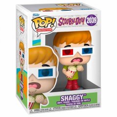 Funko Scooby-Doo! Shaggy #2039
