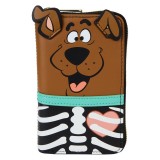 Loungefly Scooby Doo Skeleton Brieftasche