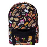 Loungefly Scooby-Doo Snacks nylon Rucksack 43cm