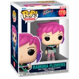 Scott Pilgrim Ramona Flowers Figur #1715#1715
