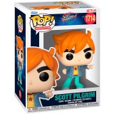Scott Pilgrim Takes Off Figur - Kultig & Detailreich#1714
