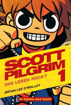 Panini Scott Pilgrim